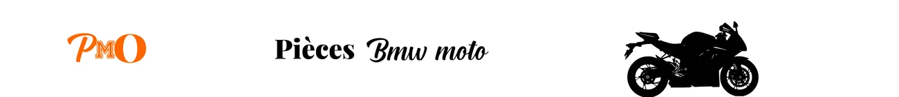 Pièces Bmw occasions pour moto d'origine et compétition