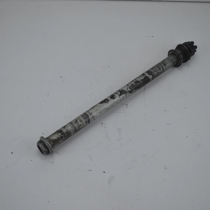 Axe de roue  er6 n de 2006 a 2008 kawasaki
