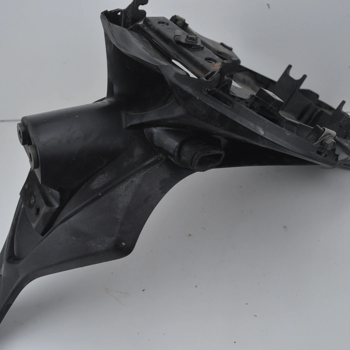 Bavette garde boue versys de 2007 a 2009 kawasaki