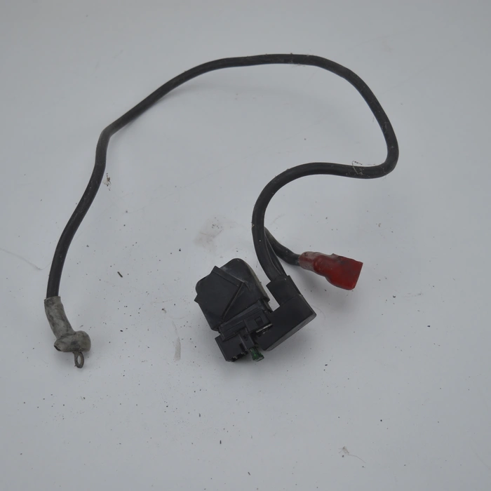 Boite a fusible zx6r 1998 kawasaki 600 cm3 