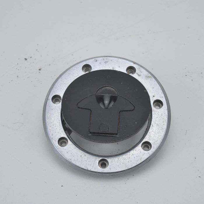 Bouchon de réservoir zx6r 1998 kawasaki 600 cm3