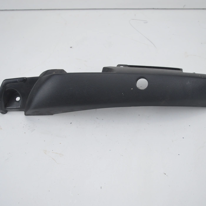 Carénage arriere gauche versys de 2007 a 2009 kawasaki