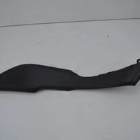 Carénage entre jambe gauche versys de 2007 a 2009 kawasaki