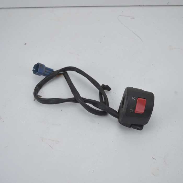 Commodo droit versys de 2007 a 2009 kawasaki