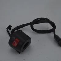 Commodo gauche  er6 n de 2006 a 2008 kawasaki