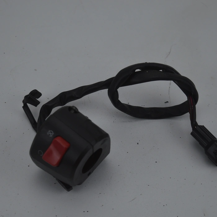 Commodo gauche  er6 n de 2006 a 2008 kawasaki