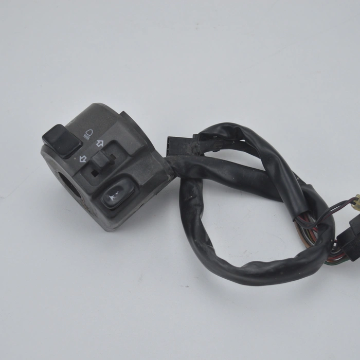 Commodo gauche zx6r 1998 kawasaki 600 cm3 