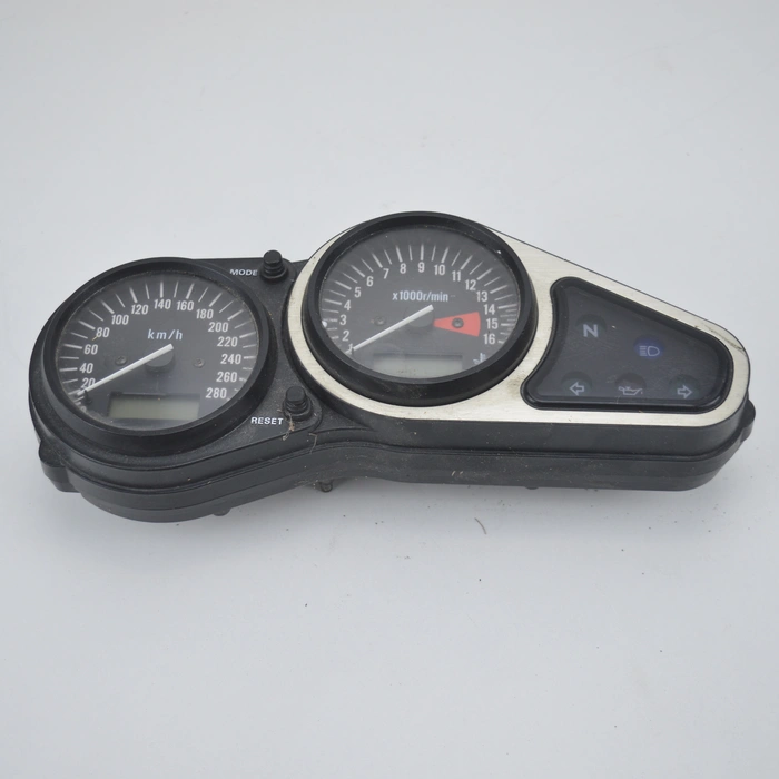 Compteur zx6r de 1998 a 1999 kawasaki