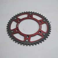Couronne de transmission  450 crf de 2016 a 2017 honda