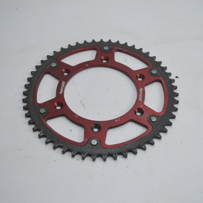 Couronne de transmission  450 crf de 2016 a 2017 honda