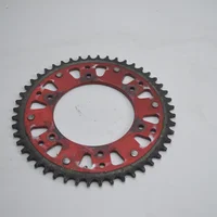 Couronne rouge  er6 n de 2006 a 2008 kawasaki