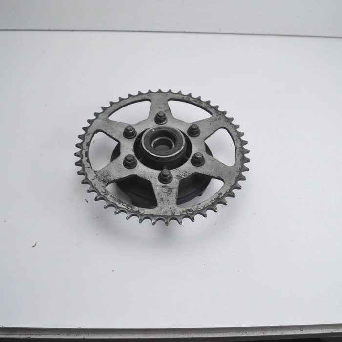 Couronne  versys de 2007 a 2009 kawasaki