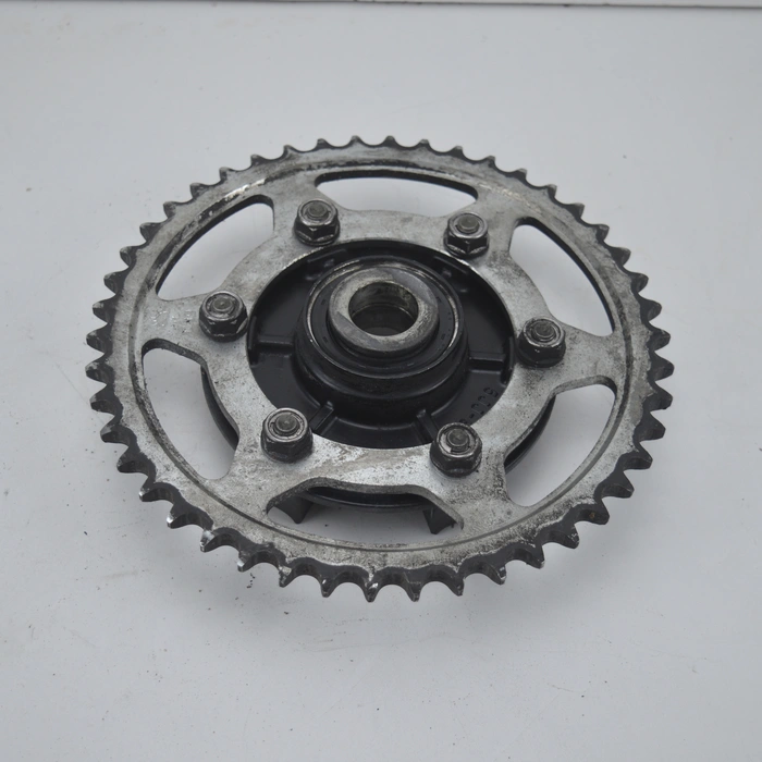 Couronne de transmission  fz6 de 2004 a 2006 yamaha