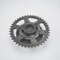 Couronne de transmission zx6r de 1998 a 1999 kawasaki
