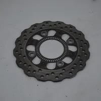 Disque de frein avant versys de 2007 a 2009 kawasaki