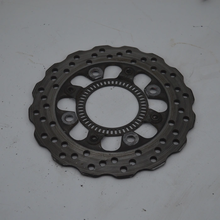 Disque de frein avant versys de 2007 a 2009 kawasaki