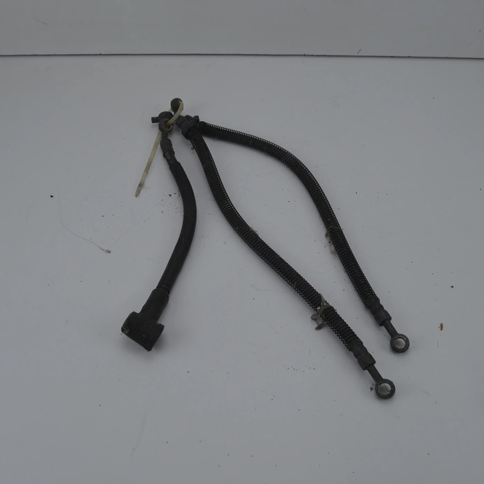 Durite d'huile zx6r 1998 kawasaki 600 cm3