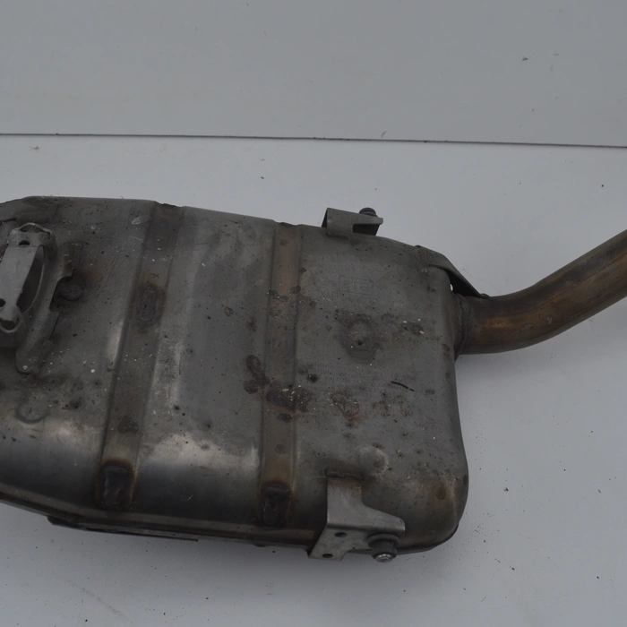 Echappement d'origine fz6 de 2004 a 2006 yamaha