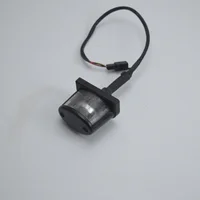 Eclairage de plaque  versys de 2007 a 2009 kawasaki