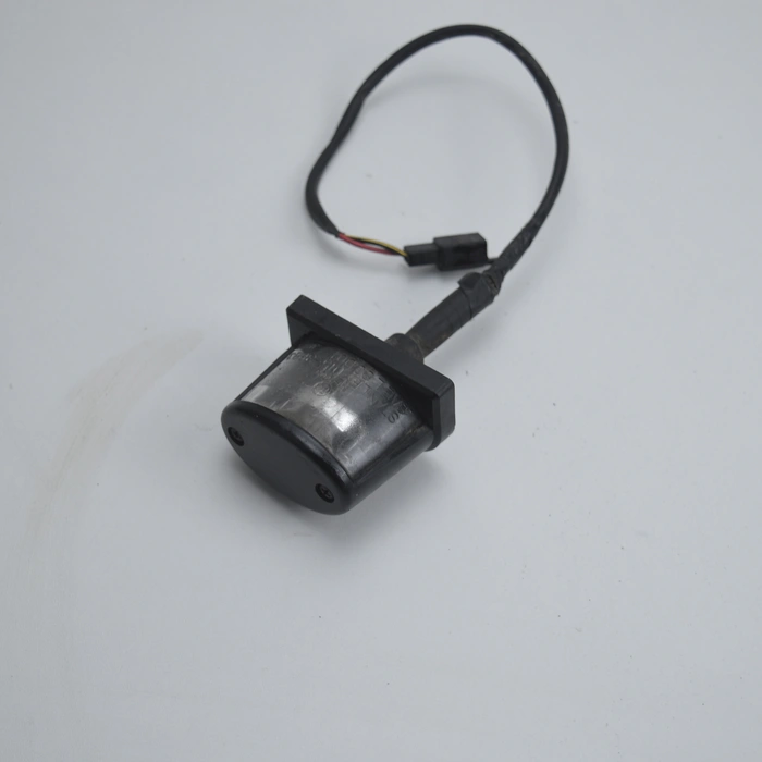 Eclairage de plaque versys de 2007 a 2009 kawasaki