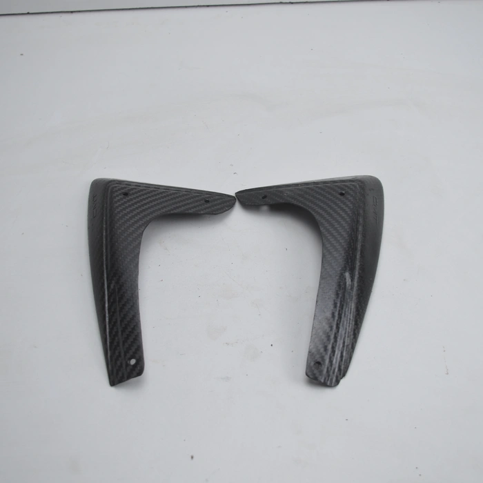 Ecope carbone   fz6 fazer de 2004 a 2006 yamaha