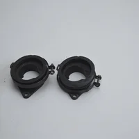 Pipe d'admission par paire versys de 2007 a 2009 kawasaki