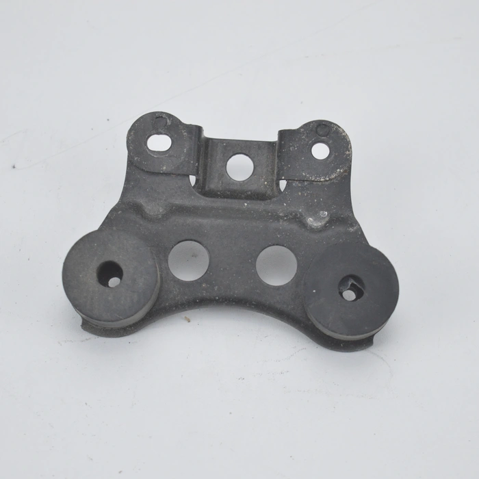 Platine de cadre zx6r 1998 kawasaki 600 cm3