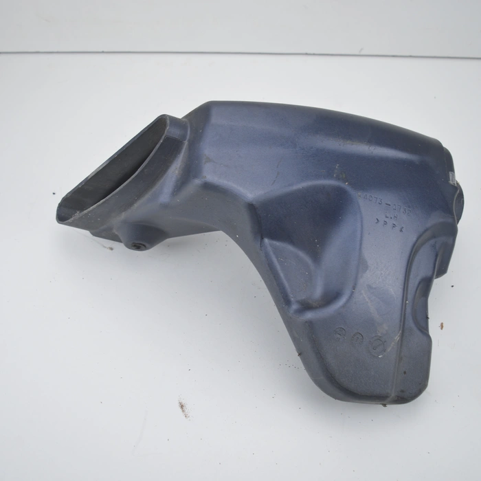 Prise d'air avant zx6r 1998 kawasaki 600 cm3