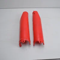 Protection de fourche avant  450 crf de 2016 a 2017 honda