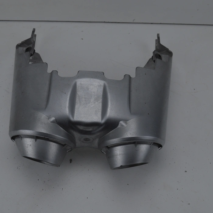 Protection d'echappement fz6 de 2004 a 2006 yamaha