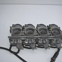 Rampe carburateur zx6r 1998 kawasaki 600 cm3