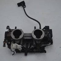Rampe injection  versys de 2007 a 2009 kawasaki