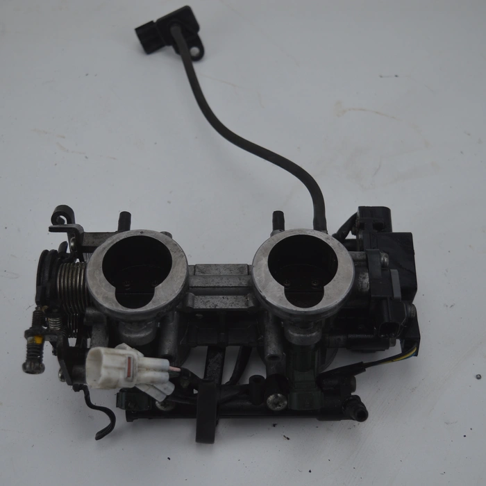 Rampe injection  versys de 2007 a 2009 kawasaki