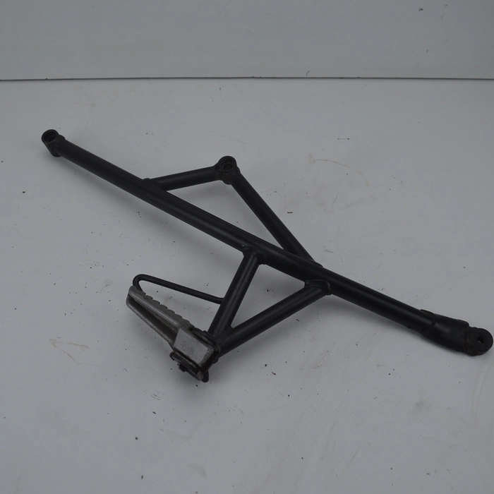 Repose-pied passager gauche versys de 2007 a 2009 kawasaki