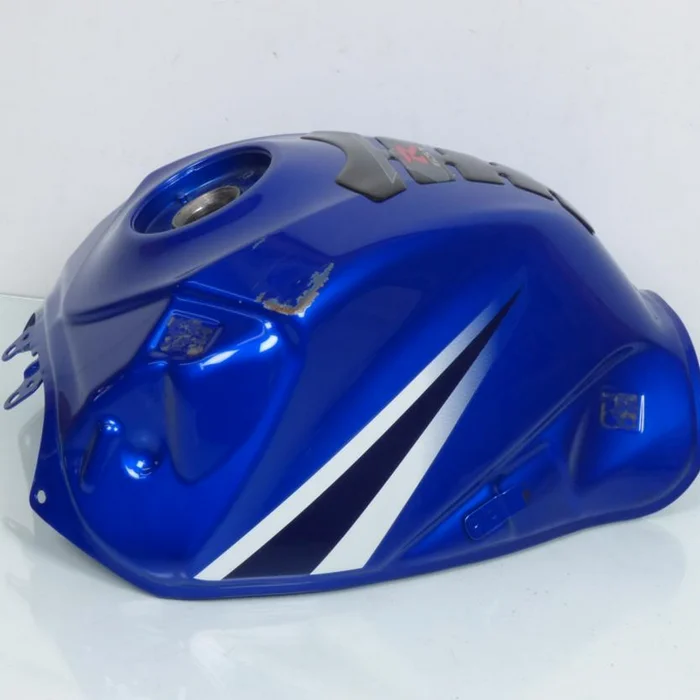 test reservoir gsxr 750 2006