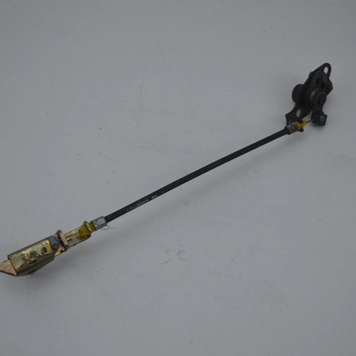 Serrure de selle er6 n de 2006 a 2008 kawasaki