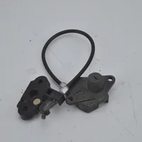 Serrure de selle zx6r de 1998 a 1999 kawasaki