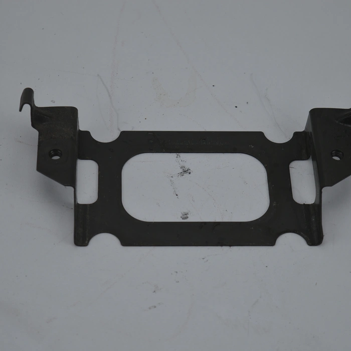 Support de plaque  er6 n de 2006 a 2008 kawasaki