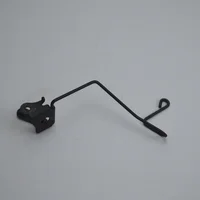 Support metallique  versys de 2007 a 2009 kawasaki