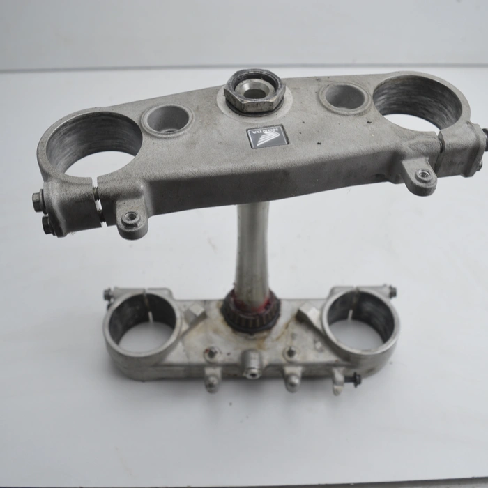 Té de fourche complet 450 crf de 2016 a 2017 honda