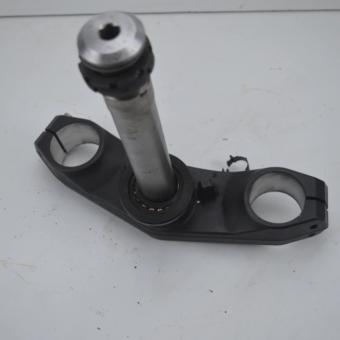 Té de fourche inferieur versys de 2007 a 2009 kawasaki