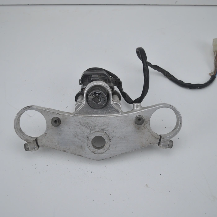 Té de fourche supérieur zx6r de 1998 a 1999 kawasaki