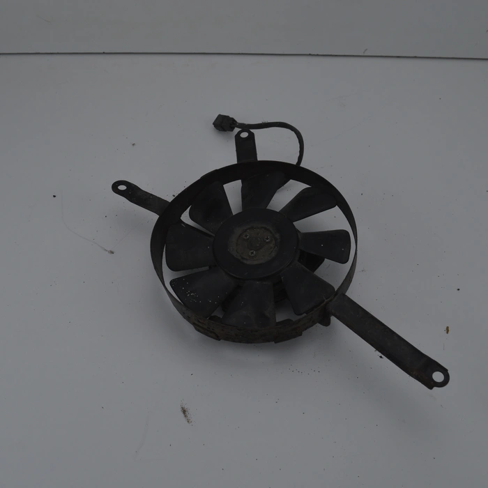 Ventilateur de radiateur zx6r 1998 kawasaki 600 cm3