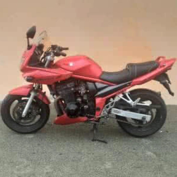 Bandit s 650 2007 rouge Suzuki